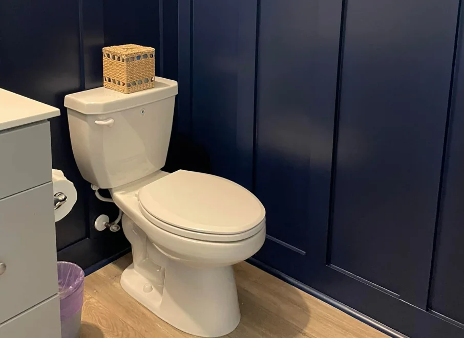 Interior home improvements in the Northshore Louisiana including trim, shelving, and lighting upgrades