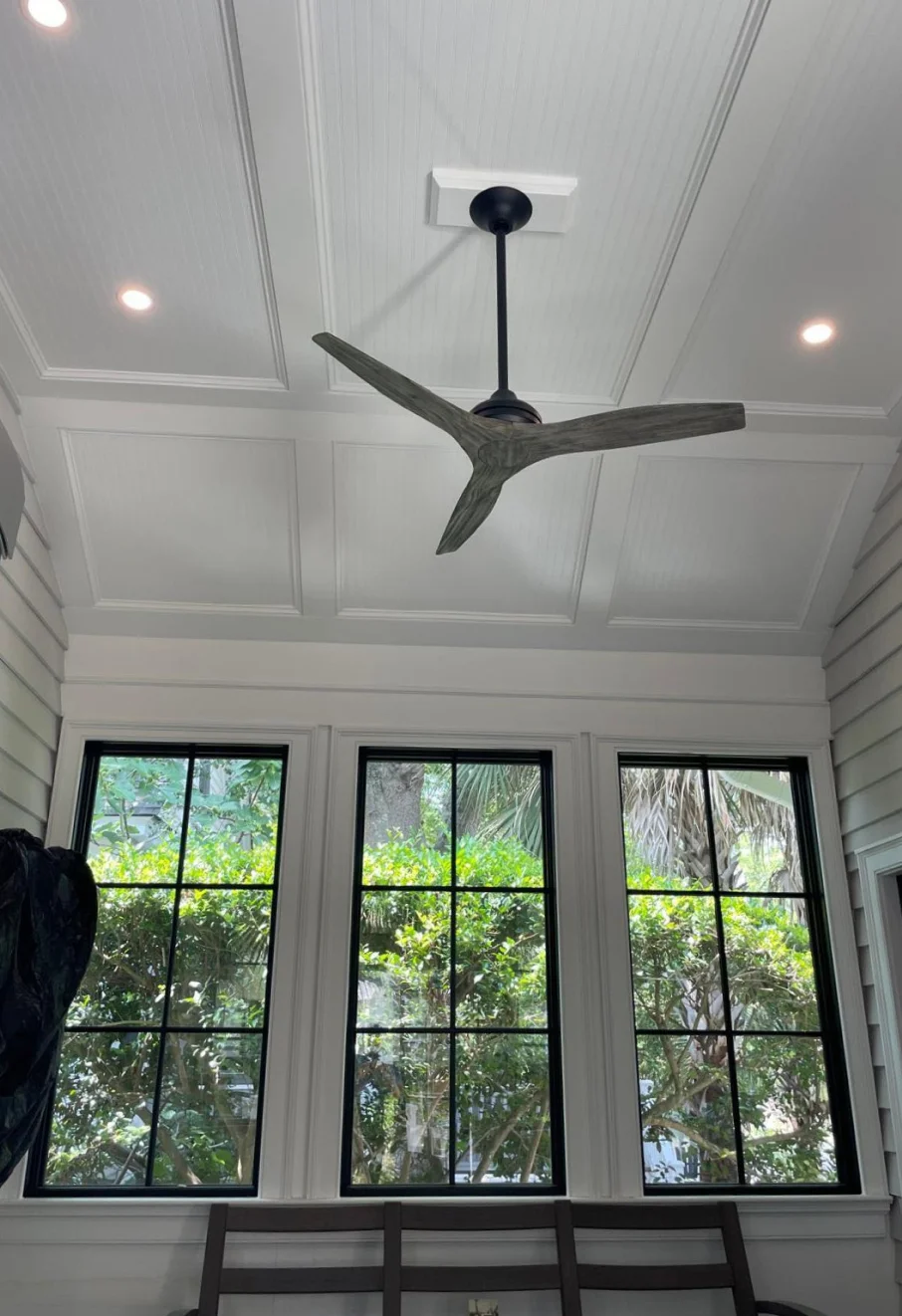 Beautifully designed Louisiana home interior Broad Meadow 