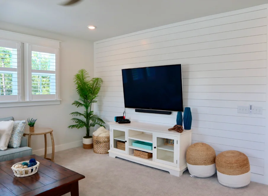 Beautifully designed Louisiana home interior Broad Meadow 