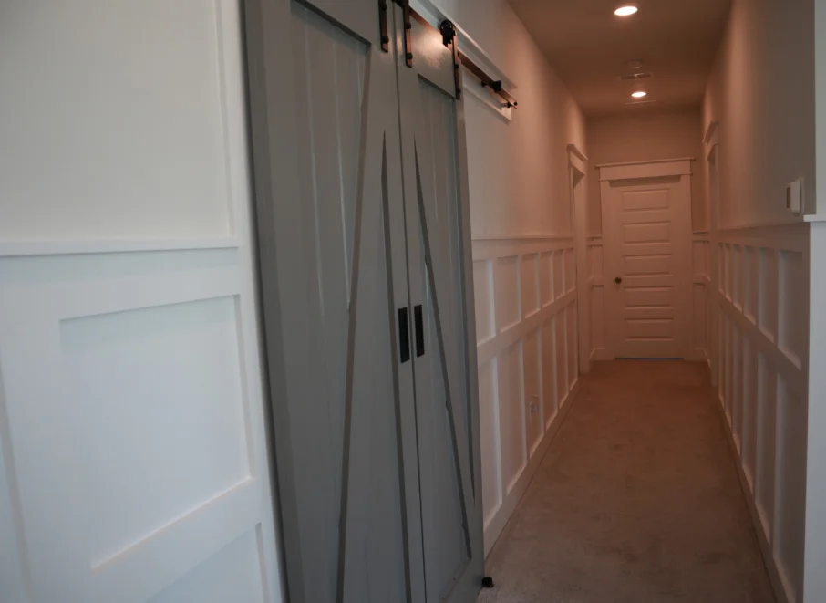 Beautifully designed Louisiana home interior Broad Meadow 