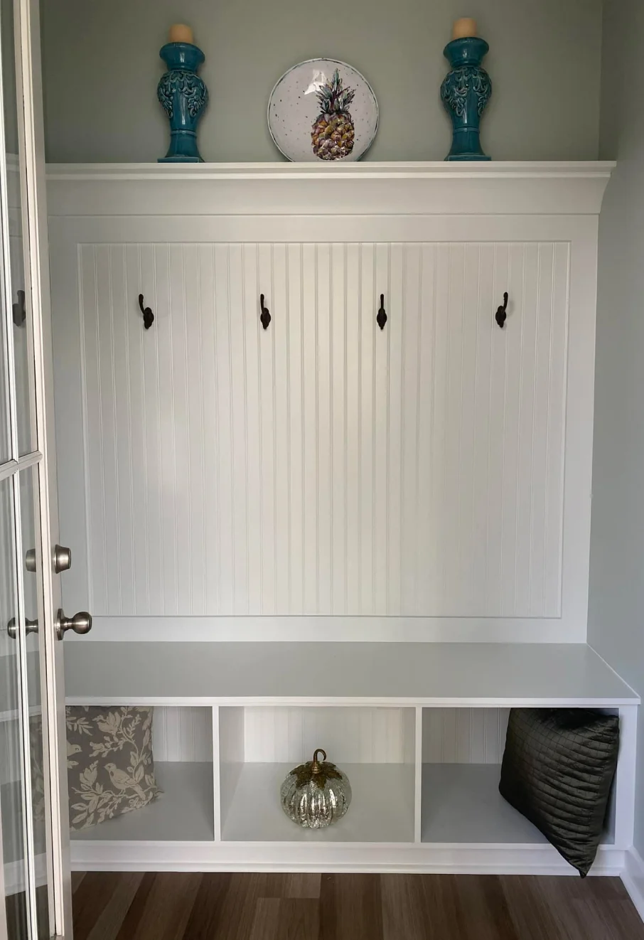 Beautifully designed Louisiana home interior Broad Meadow 