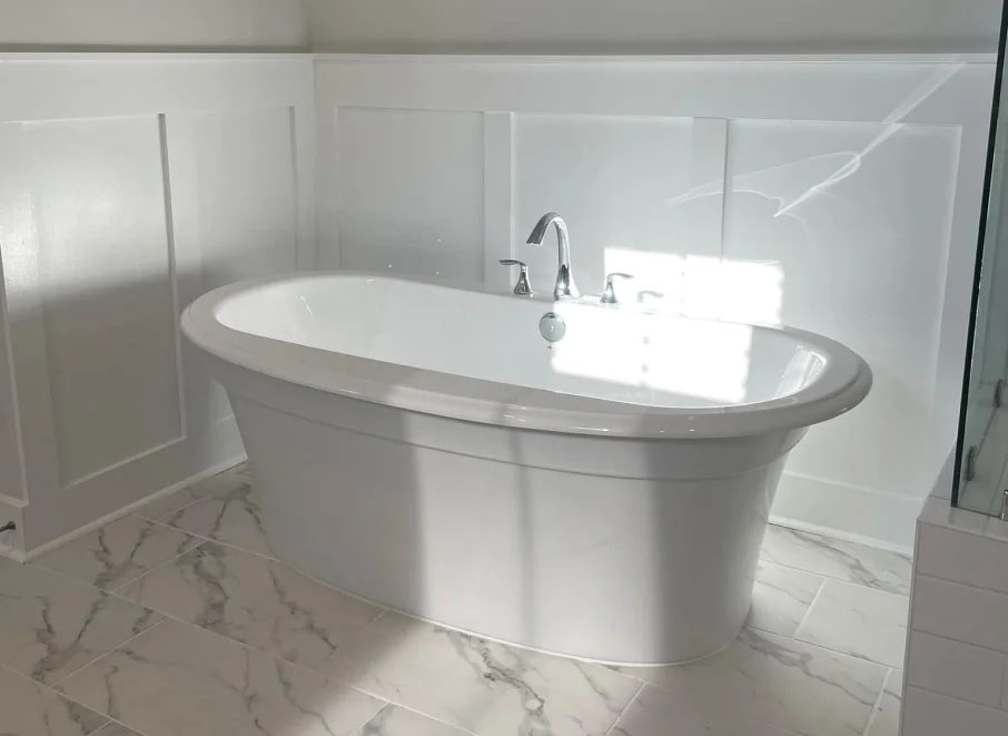 Beautifully designed Louisiana home interior Broad Meadow 