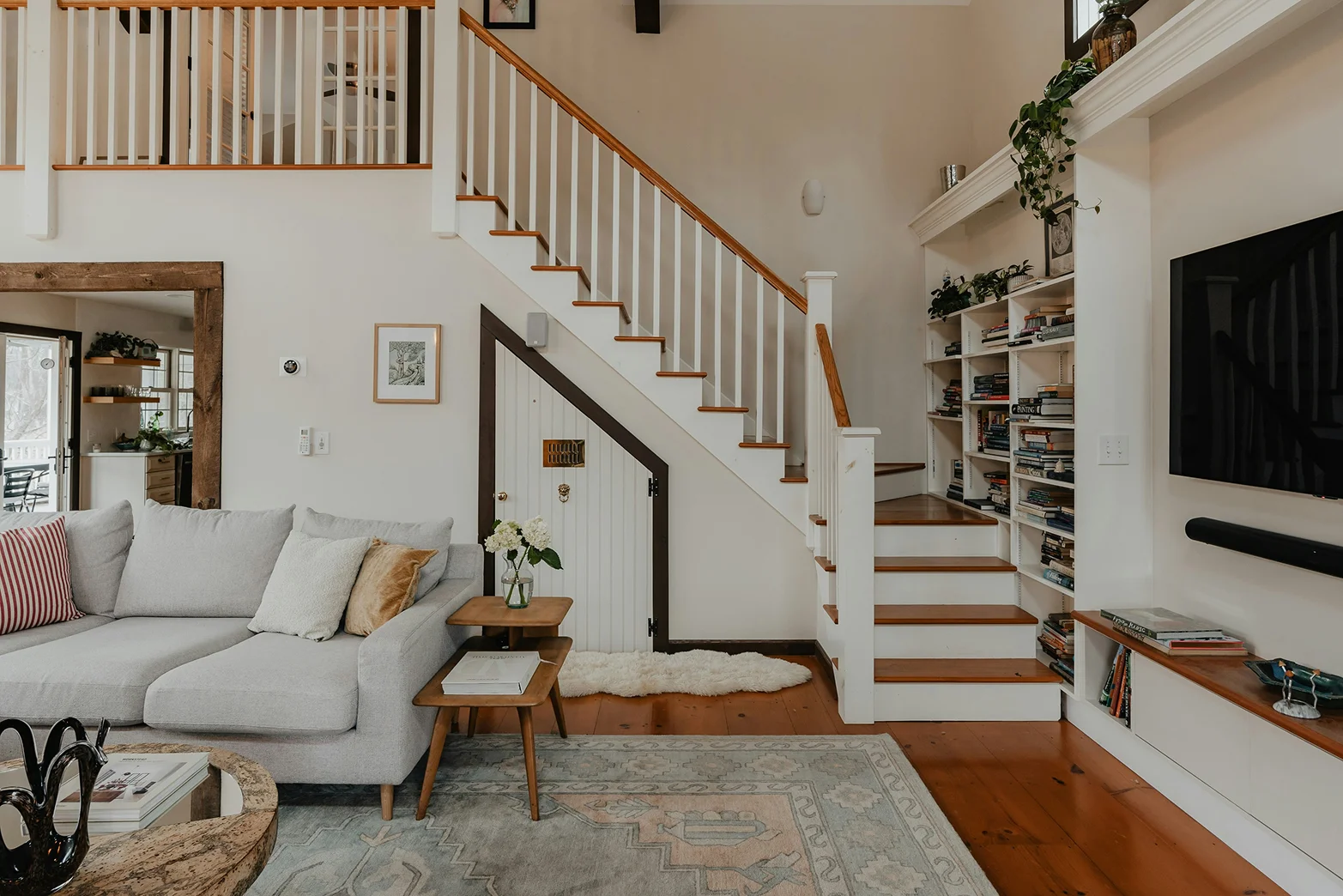 Custom shelving home improvement in Madisonville Louisiana