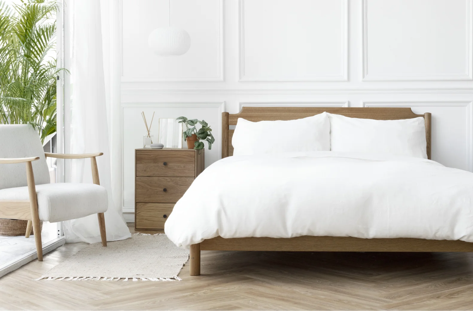 Trim and finish home improvement project in Covington LA