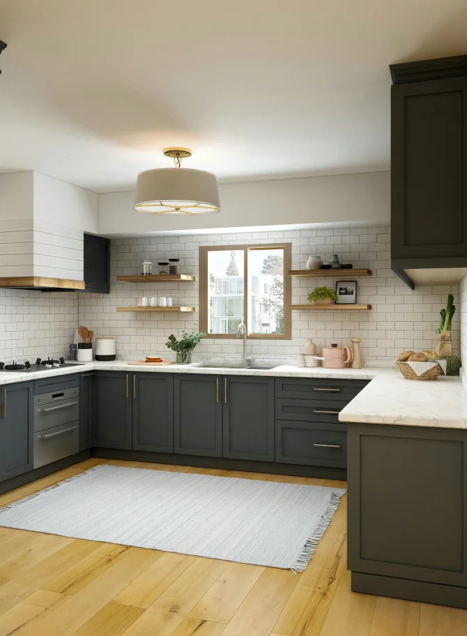 Beautifully designed Louisiana home interior Broad Meadow 