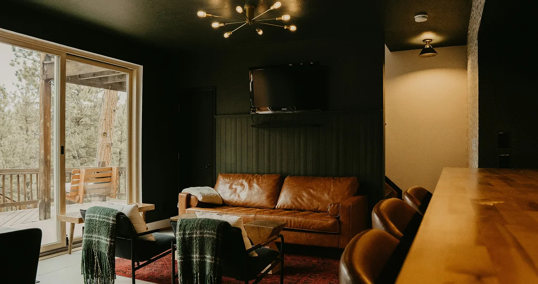 Trim and finish home improvement project in Covington LA