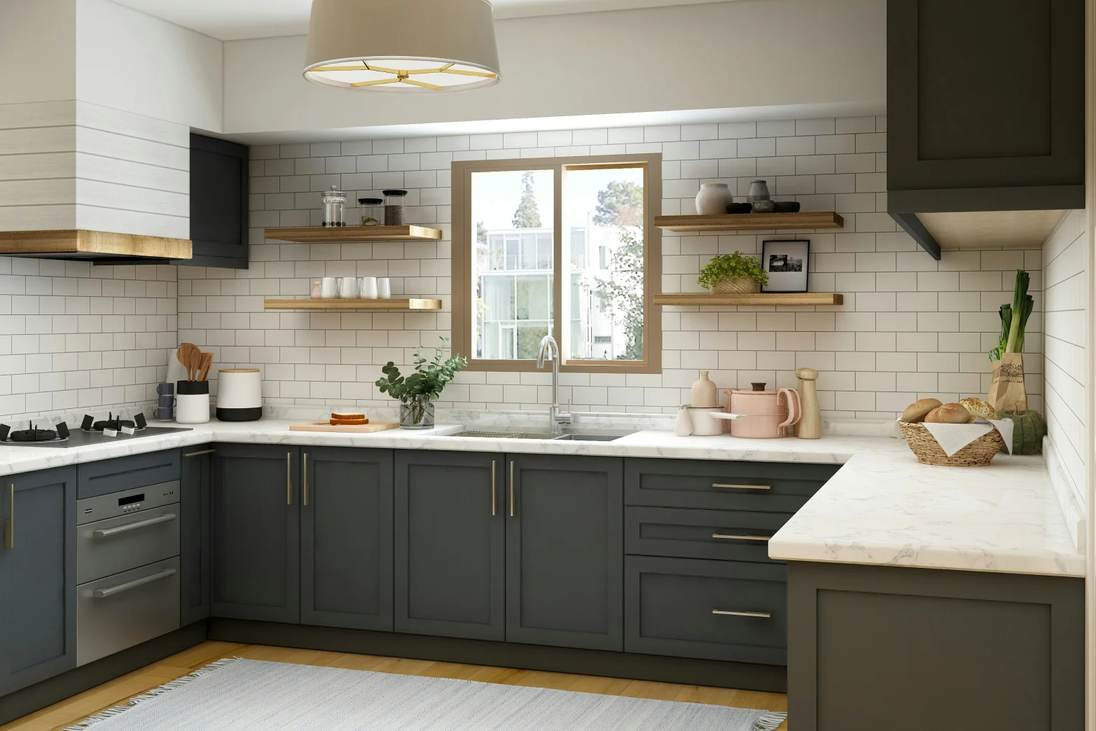 Trim and finish home improvement project in Abita Springs LA